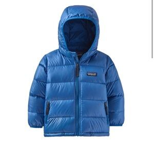 Patagonia Hi-Loft Down Sweater Hoody Jacket